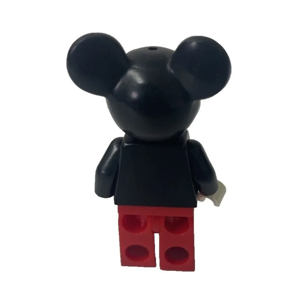 LEGO Disney Series 1 Mickey Mouse Minifigure Tuxedo Bow‎ Tie coldis-1 Excellent